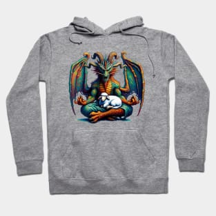 Dragon Meditation Hoodie